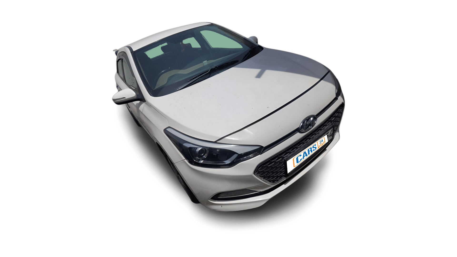 2016 Hyundai Elite i20 - Hatchback - Petrol - Manual - ₹4.50 lakh